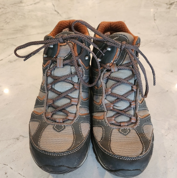 Men's Lukla Pro Mid Hiking Boots - Picture 2 of 4